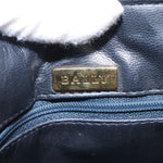 Bally Vintage Shoulder Bag Leather - image 6