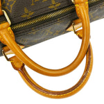 Louis Vuitton Speedy Handbag Monogram Canvas 40 - image 6