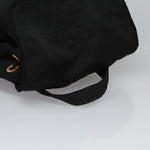 Prada Flap Drawstring Backpack Tessuto Small - image 7