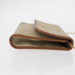 Christian Dior Vintage Honeycomb chain Canvas - image 3