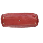 Gucci Vintage Handbag Leather - image 17