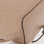 Bally Vintage Backpack Quilted Leather - image 8