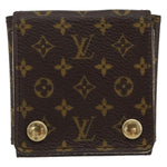 Louis Vuitton CASE JEWELRY BOX Canvas - image 20