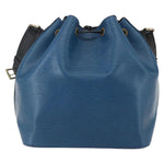 Louis Vuitton Bicolor Petit Noe Handbag Epi Leather - image 2