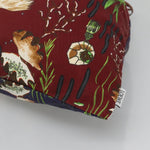 Loewe Paula Drawstring Pouch Printed Canvas Small - image 8