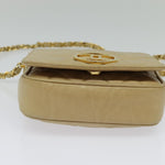 Chanel Vintage CC Chain Flap Bag Quilted Lambskin Mini - image 14