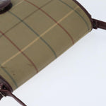 Burberry Nova check Shoulder bag Canvas - image 15