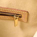 Louis Vuitton Monogram Looping Handbag Monogram Canvas GM - image 15