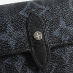 Louis Vuitton Cross Card Holder Limited Edition Monogram Pastel Noir - image 13