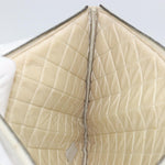 Chanel O Case Clutch Quilted Perforated Lambskin Medium - image 18
