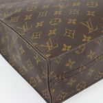 Louis Vuitton Vintage Sac Plat Bag Monogram Canvas - image 10