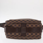Louis Vuitton Naviglio Handbag Damier - image 15
