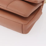 Salvatore Ferragamo Vara Soft Flap Bag Quilted Leather Small - image 10