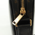 Celine Logo Messenger Bag Triomphe Coated Canvas Medium - image 13