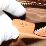 Celine Vintage Macadam Handbag Canvas - image 7