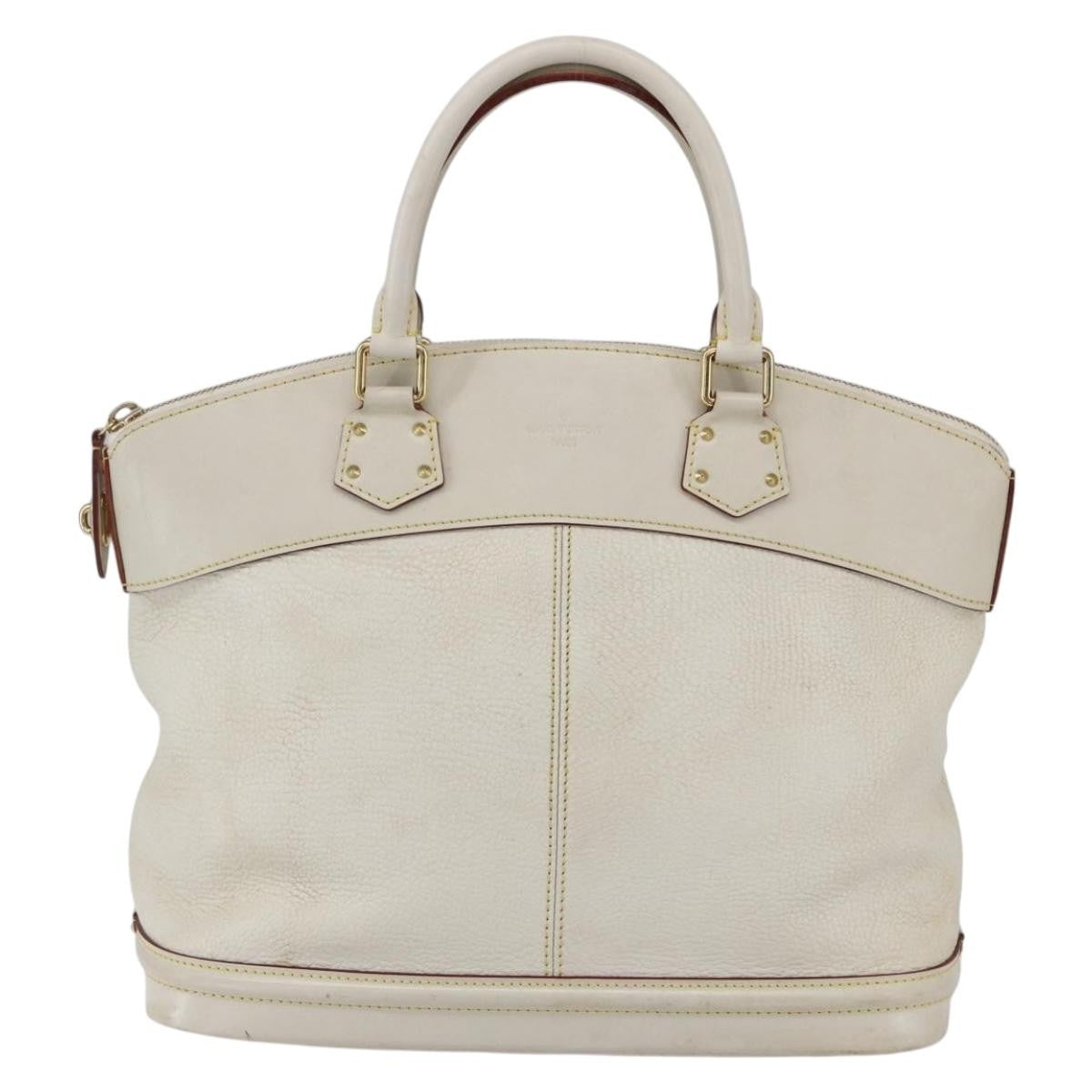 Louis Vuitton Suhali Lockit Handbag Leather PM - image 1