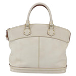 Louis Vuitton Suhali Lockit Handbag Leather PM - image 1