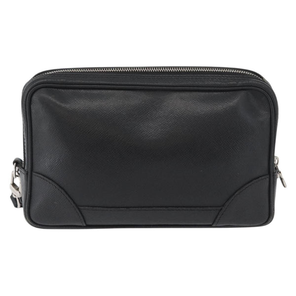 Louis Vuitton Pavel Handbag Taiga Leather