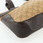 Gucci Vintage tote Canvas - image 11