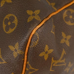 Louis Vuitton Keepall Bag Monogram Canvas 60 - image 7
