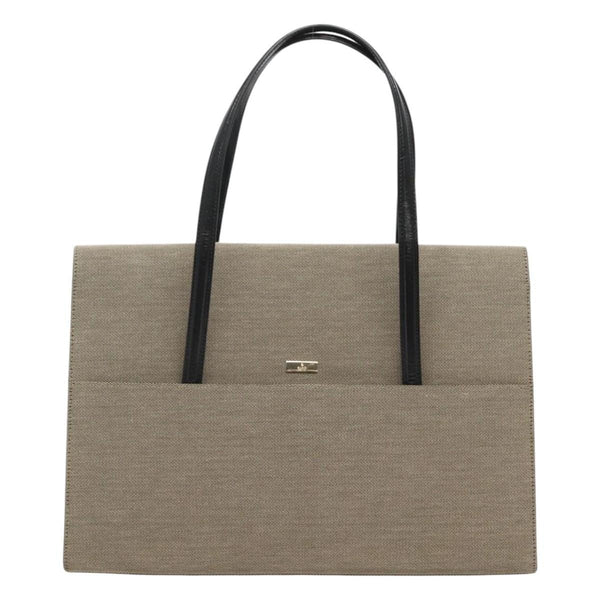 Gucci Lady Lock Handbag Canvas