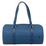 Louis Vuitton Soufflot Handbag Epi Leather - image 1