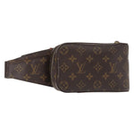 Louis Vuitton Geronimos Waist Bag Monogram Canvas - image 1