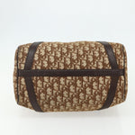 Christian Dior Vintage Trotter Handbag Canvas - image 9