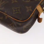 Louis Vuitton Pochette Marly Bandouliere Bag Monogram Canvas - image 10