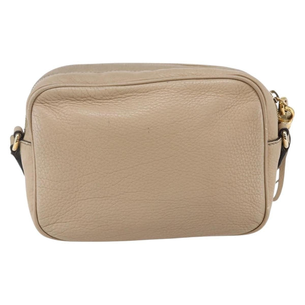 Gucci Soho Disco Crossbody Bag Leather Small