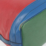Louis Vuitton Tricolor Noe Handbag Epi Leather Large - image 7