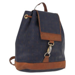 Valentino Garavani Vintage Backpack Leather - image 13