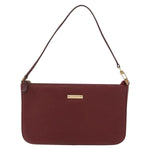 Burberry Vintage Shoulder Bag Leather - image 18