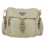 Prada Buckle Messenger Bag Tessuto Small - image 15