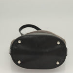 Celine C Macadam Handbag Canvas - image 15