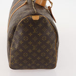Louis Vuitton Keepall Bag Monogram Canvas 50 - image 4