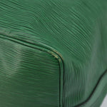 Louis Vuitton Petit Noe Handbag Epi Leather Medium - image 8