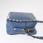Valentino Garavani Rockstud Camera Crossbody Bag Leather - image 3