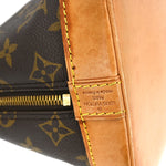 Louis Vuitton Alma Handbag Monogram Canvas PM - image 4