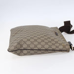 Gucci Zip Top Messenger Bag GG Coated Canvas Large - image 4