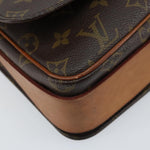 Louis Vuitton Cartouchiere Handbag Monogram Canvas GM - image 9