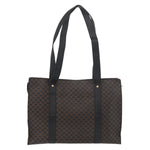 Celine Vintage Macadam Shopper Tote Coated Canvas Medium - image 2