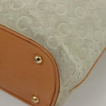 Celine Vintage Macadam Tote bag C Macadam Suede - image 11