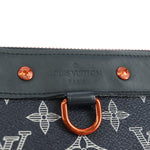 Louis Vuitton Pochette Apollo Limited Edition Upside Down Monogram Ink GM - image 16