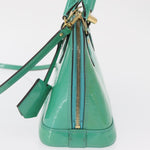 Louis Vuitton Alma Handbag Monogram Vernis BB - image 3