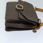 Celine Macadam Handbag Macadam with leather - image 3