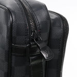 Louis Vuitton Utility Business Bag Damier Graphite - image 13
