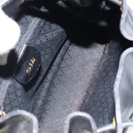 Gucci Vintage Bamboo Backpack Leather Mini - image 5