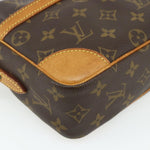 Louis Vuitton Trocadero Handbag Monogram Canvas 27 - image 10