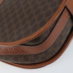 Celine Macadam Shoulder Bag PVC Leather - image 11